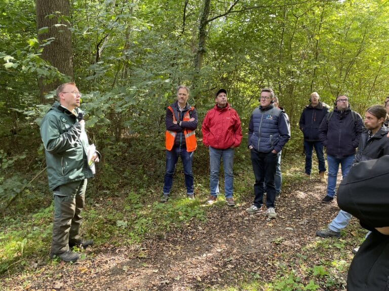 Visite « À la rencontre de la filière forêt bois » le 25 septembre 2025