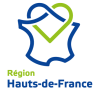 Logo Région HDF Logo Région HDF